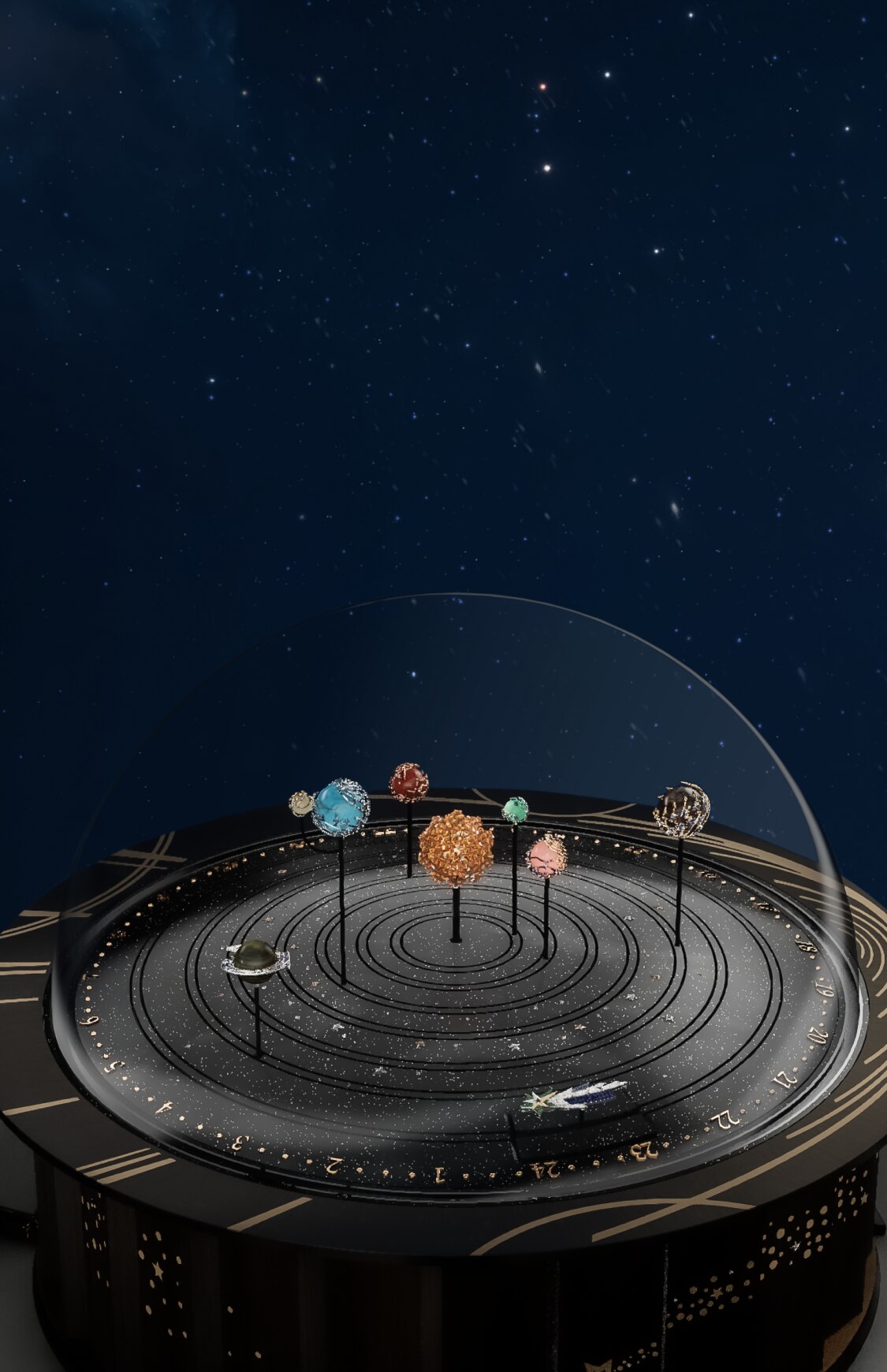 ヴァン クリーフ&アーペル - 1906年にパリのヴァンドーム広場で誕生